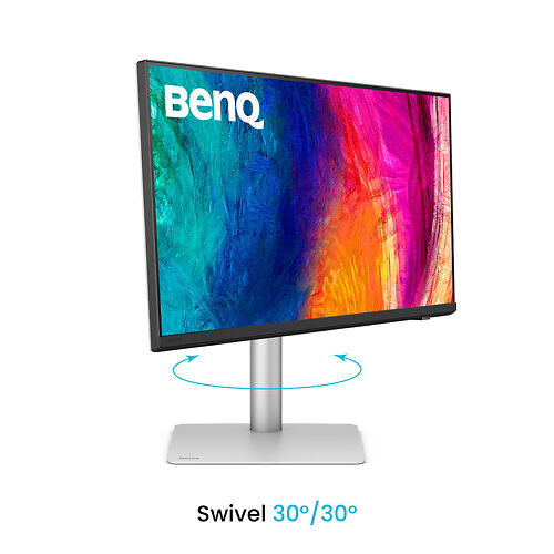 Ben Q PD2730 S 5 K Monitor F45 Swivel