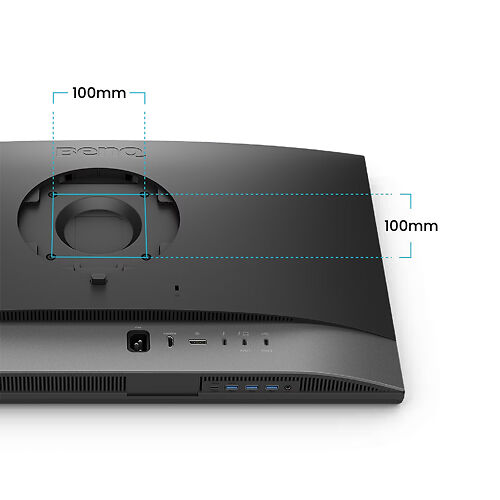 Ben Q PD2730 S Connectivity