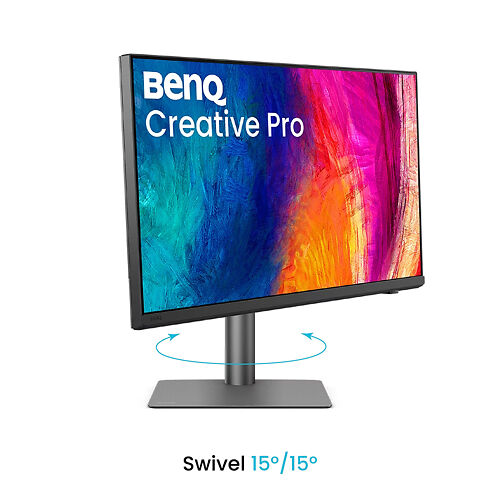 Ben Q PD2730 S Swivel