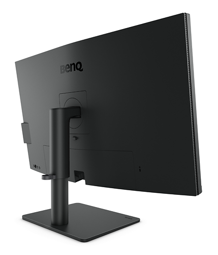 Ben Q PD3205 U 31 5 Inch Monitor Back 45