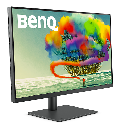 Ben Q PD3205 U 31 5 Inch Monitor Right 45