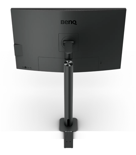 Ben Q PD3205 UA 31 inch Monitor Back1