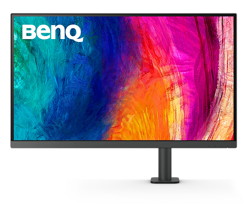 Ben Q PD3205 UA 31 inch Monitor Front 2