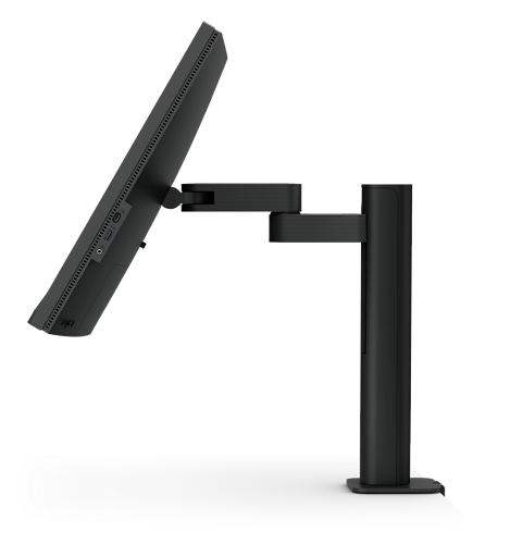 Ben Q PD3205 UA 31 inch Monitor Side Right extended