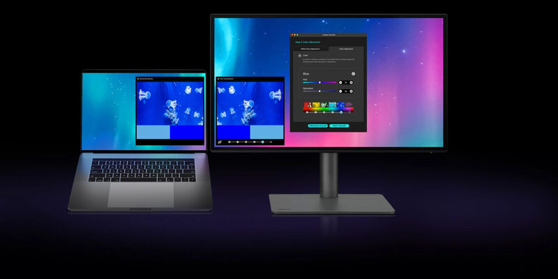BenQ PD3225U Evaluation - Black is Back | Image Science