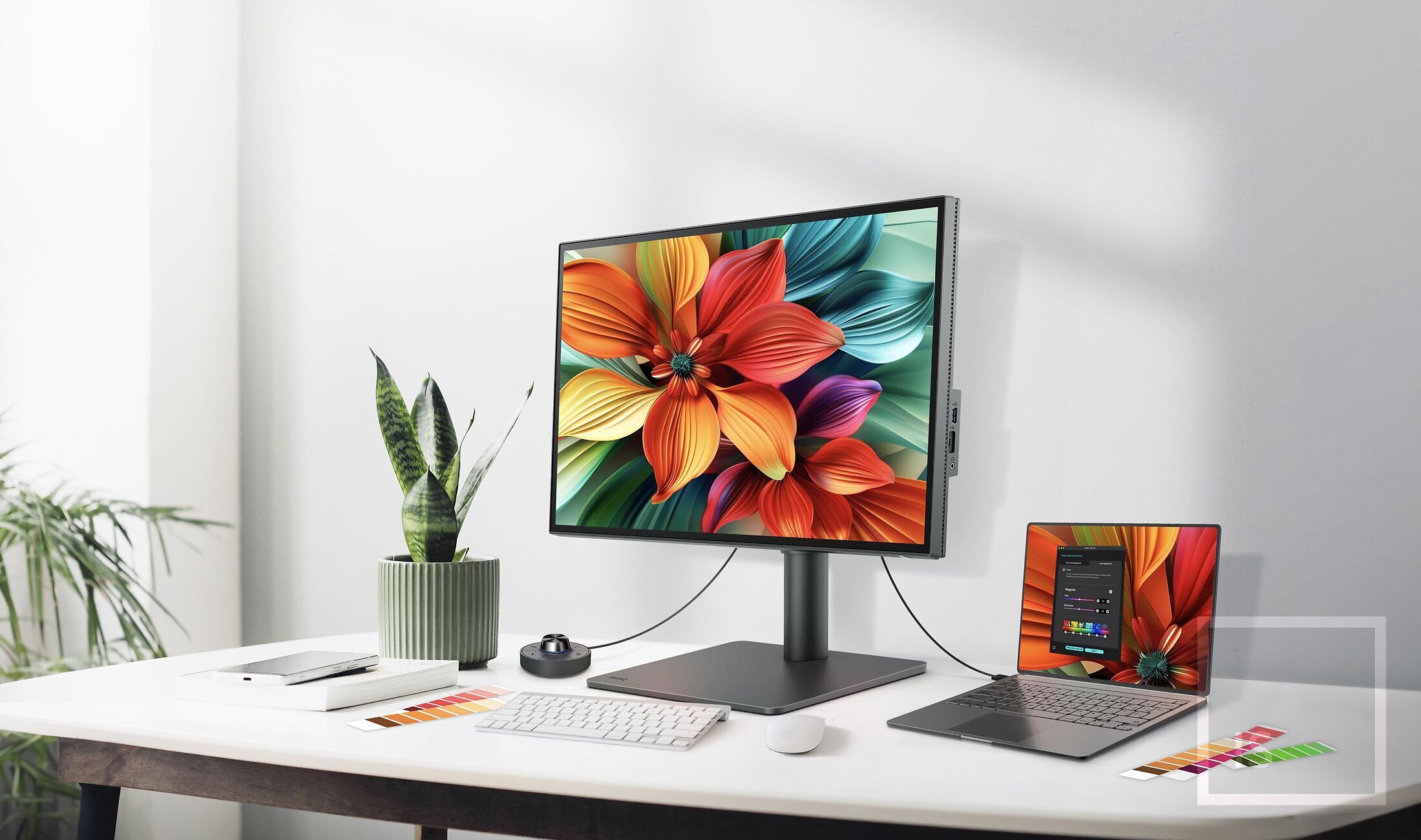 BenQ PD3225U　中古品 BenQ PD3225U Review | PCMag