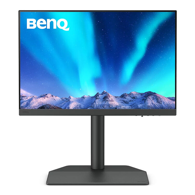 BenQ SW242Q Evaluation | Image Science