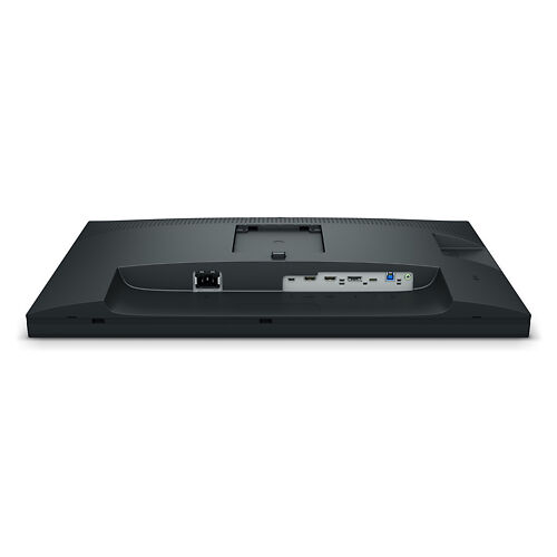Ben Q SW270c 27 Inch Monitor Rear Flat View Connectivity