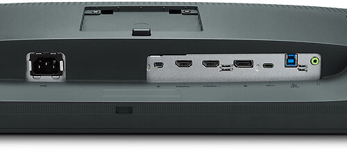 BenQ SW271 27 Inch Monitor Inputs