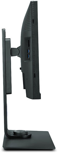 BenQ SW271 27 Inch Monitor Side View