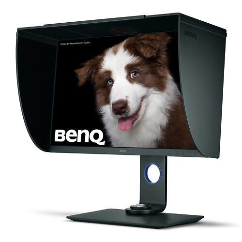 BenQ SW271 27" 4K Monitor Master Image