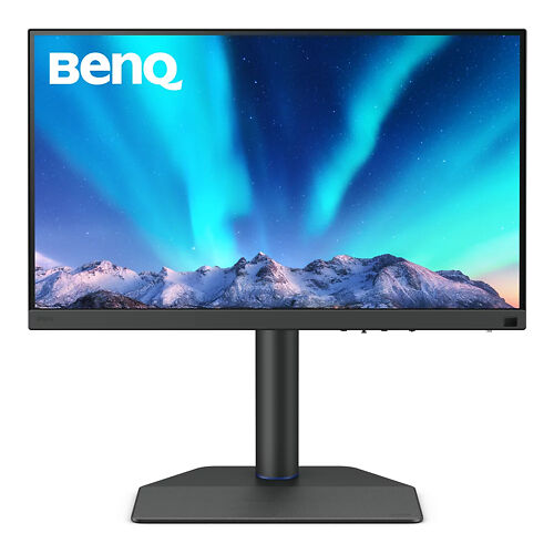 Ben Q SW272 Q 27 Inch Monitor Front
