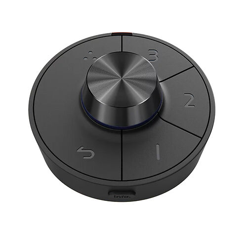 Ben Q SW272 Q Wireless Hotkey Puck Top