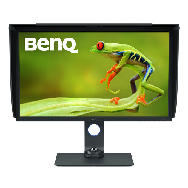 BenQ_SW321C_32_Inch_Monitor_Fr