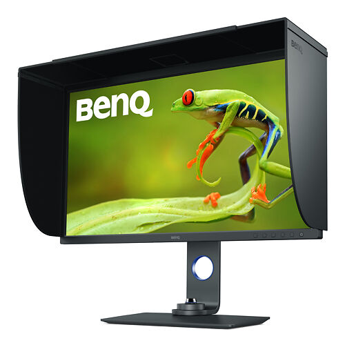Our favourite  BenQ- The BenQ SW321C!