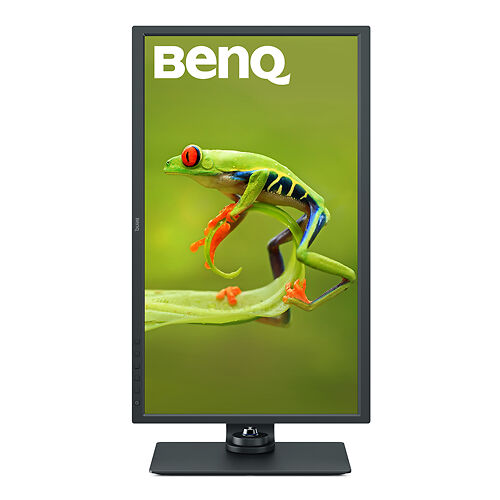 Ben Q SW321 C 32 Inch Monitor Portrait Front