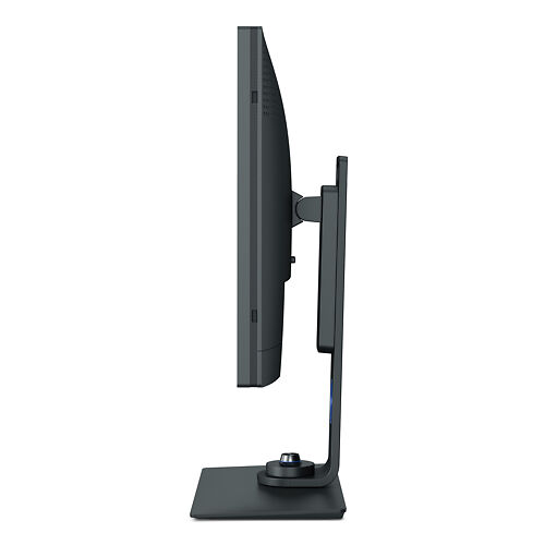Ben Q SW321 C 32 Inch Monitor Side