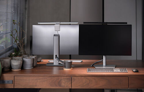 BenQ Screenbar Pro Monitor Lamp | Image Science