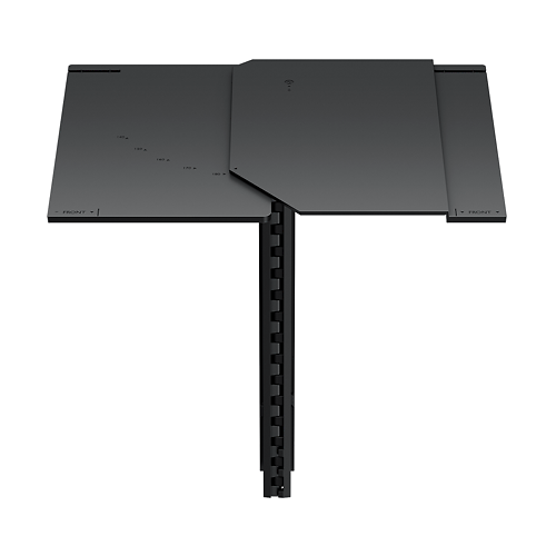 Ben Q HB27 Shading Hood Bridge Front