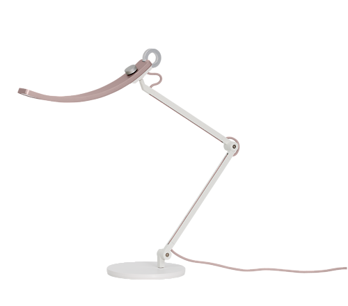 Ben Q Wi T Lamp Metallic Pink