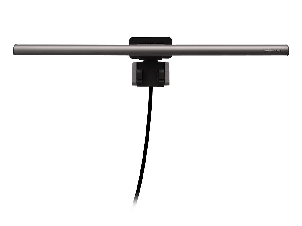 BenQ Screenbar Halo 2 Lamp | Image Science