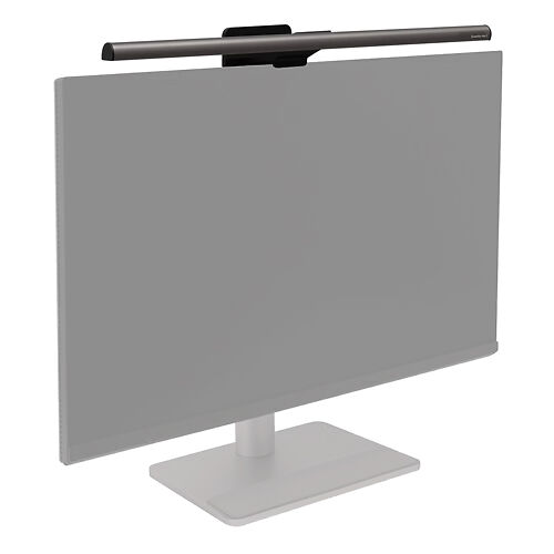 Ben Q Screenbar Halo 2 Monitor Lamp monitor left45