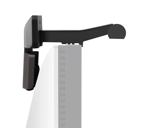 Ben Q Screenbar Halo 2 Monitor Lamp monitor leftside