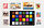 Calibrite ColorChecker Classic Mini Image
