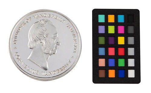 Calibrite Color Checker Classic Nano Coin Size Reference