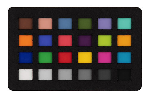 Calibrite Color Checker Classic Nano Front