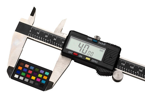 Calibrite Color Checker Classic Nano Length Millimetres