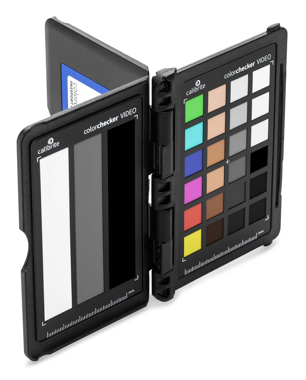 Calibrite ColorChecker Passport Duo Image Science