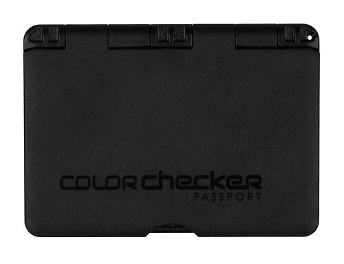 Calibrite Color Checker Passport Photo 2 Back