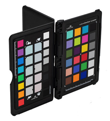 Calibrite Color Checker Passport Photo 2 Open Colour Target