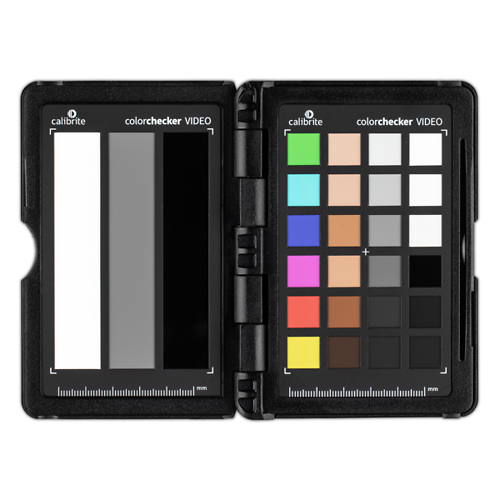 Calibrite CCPPV2 CC Passport Video 2 4 600x600