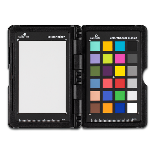 Calibrite CCPPV2 CC Passport Video 2 Flat