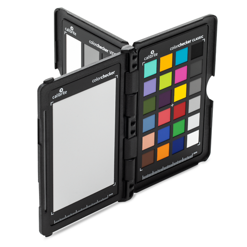 Calibrite CCPPV2 CC Passport Video 2 Open