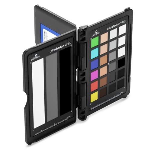 Calibrite CCPPV2 CC Passport Video 2 Open 2
