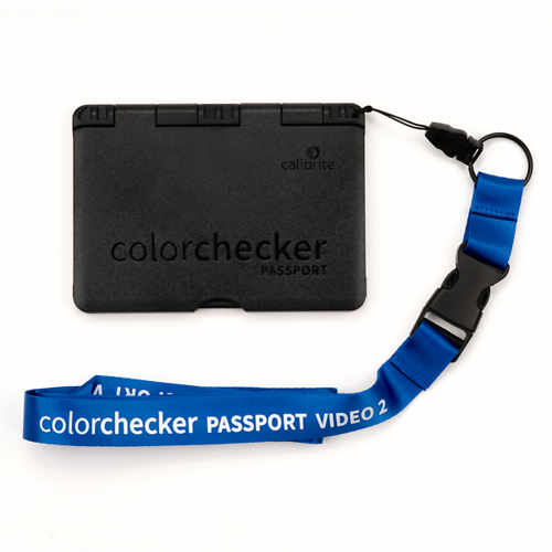 Calirbrite CCPPV2 CC Passport Video 2 Case