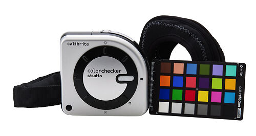 Calibrite ColorChecker Studio | Image Science