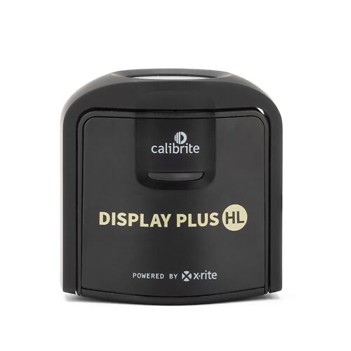 Calibrite Display Plus HL Calibrator Front