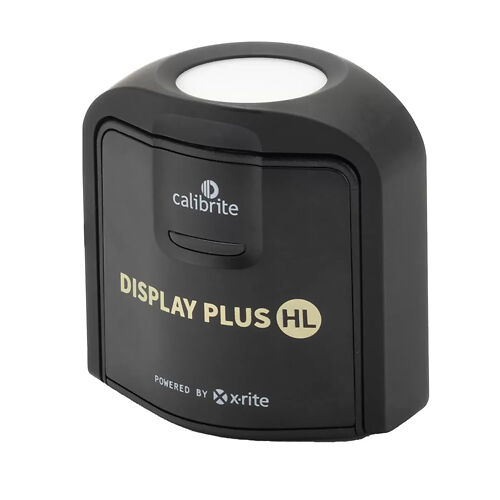 Calibrite Display Plus HL Image Science