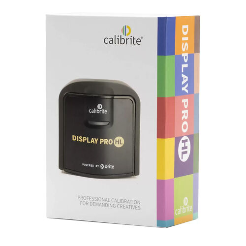 Calibrite Display Pro HL Calibrator Box Right