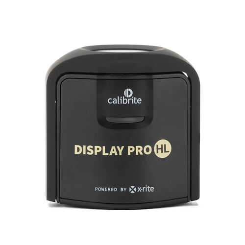 Calibrite Display Pro HL Calibrator Front