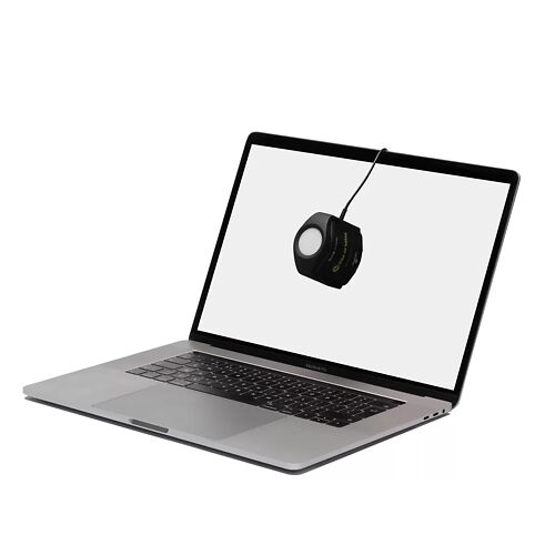 Calibrite Display Pro HL Calibrator Laptop Screen Right