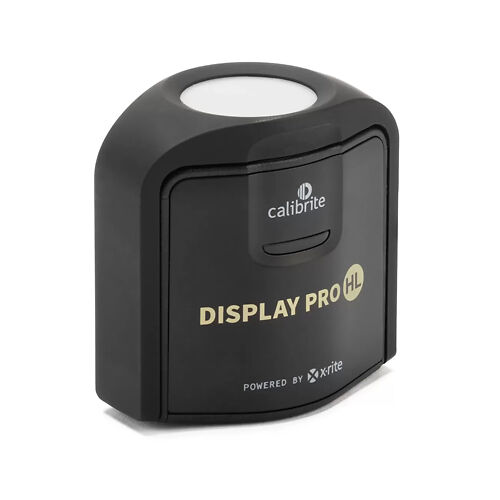 Calibrite Display Pro HL Calibrator Left Front