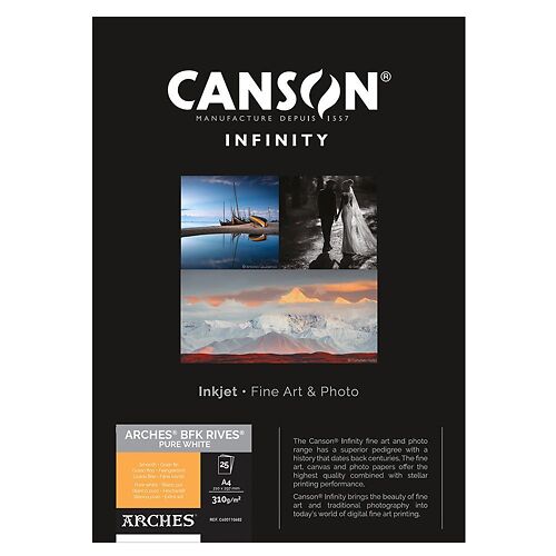 Canson infinity FINE ART PAPER 3種類 PrintMaKing Rag | Canson