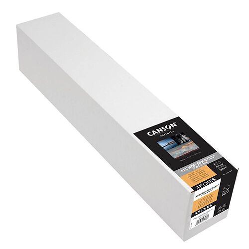 Canson Infinity Arches BFK Rives 310gsm Pure White Roll