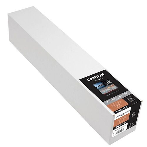 Canson Infinity Arches BFK Rives White 310gsm Roll