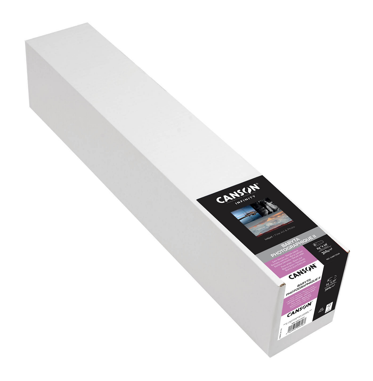 Canson Infinity Baryta Photographique II 310gsm | Image Science